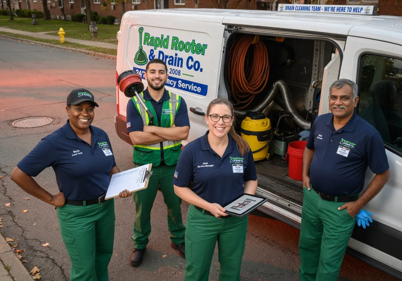 Drain Cleaning company in Middletown, MO