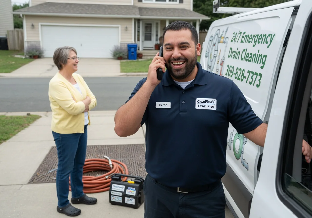 Drain Cleaning Middletown, MO FAQs